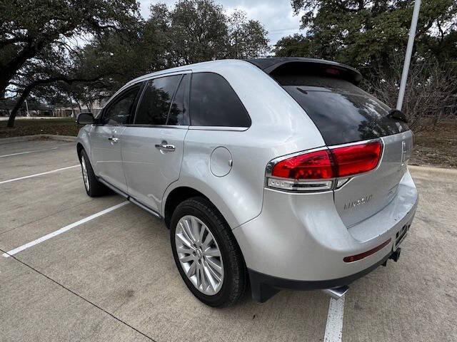used 2014 Lincoln MKX car, priced at $6,999