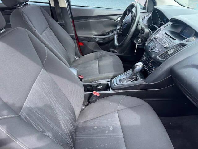 used 2015 Ford Focus car, priced at $5,999