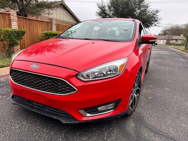 used 2015 Ford Focus car, priced at $5,999