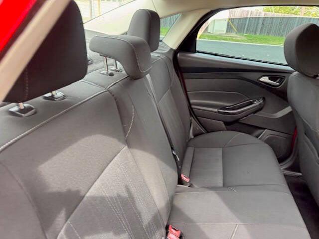 used 2015 Ford Focus car, priced at $5,999