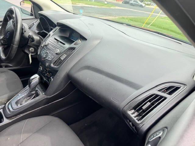 used 2015 Ford Focus car, priced at $5,999