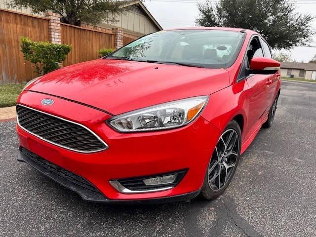 used 2015 Ford Focus car, priced at $5,999