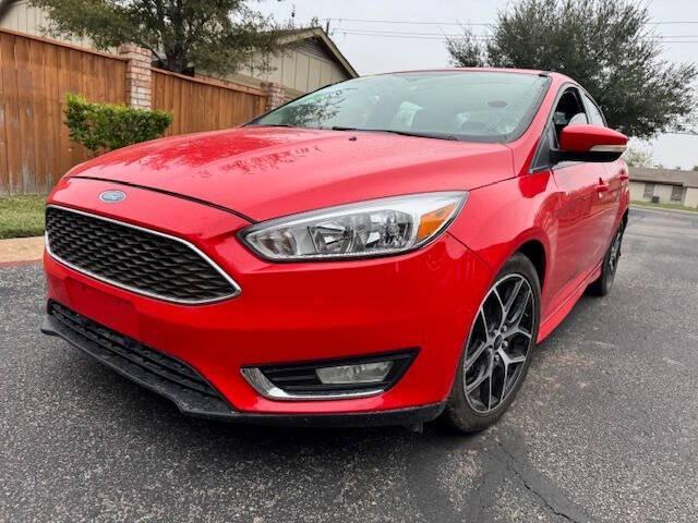 used 2015 Ford Focus car, priced at $5,999