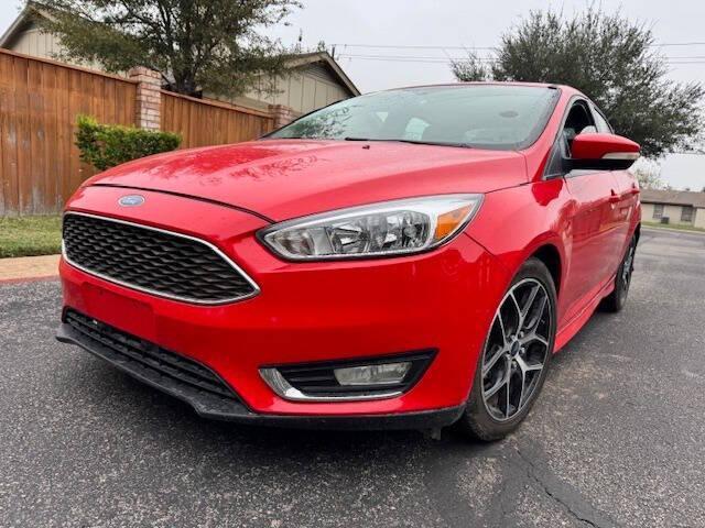 used 2015 Ford Focus car, priced at $5,999