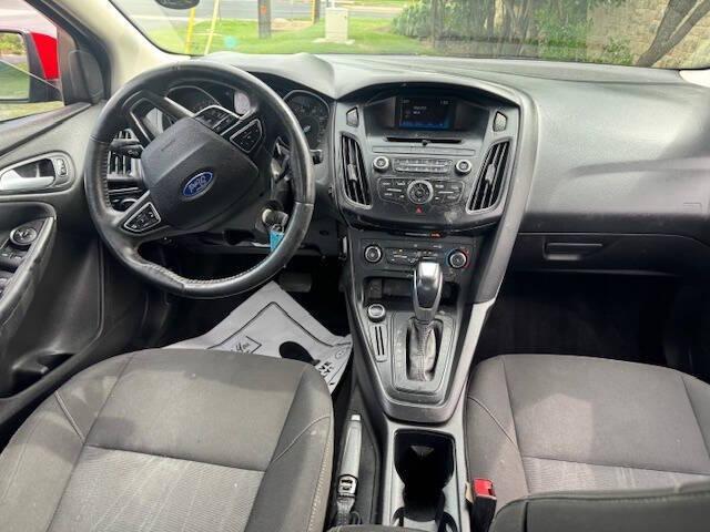 used 2015 Ford Focus car, priced at $5,999