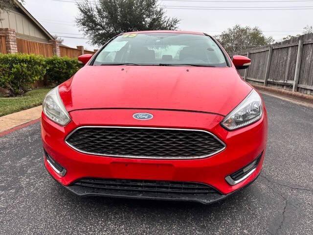 used 2015 Ford Focus car, priced at $5,999