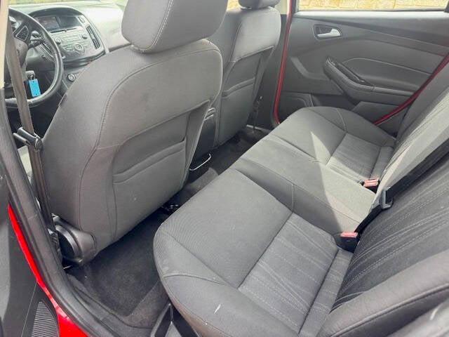 used 2015 Ford Focus car, priced at $5,999