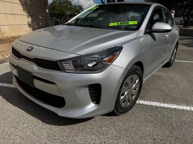 used 2018 Kia Rio car, priced at $6,999