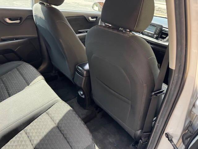 used 2018 Kia Rio car, priced at $6,999