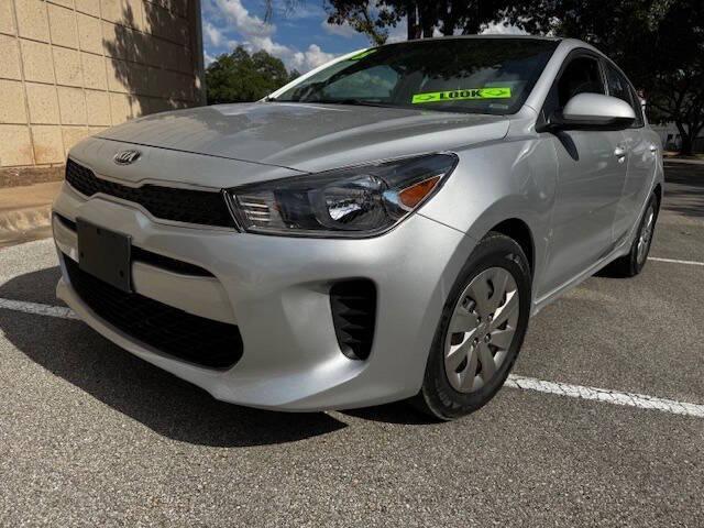 used 2018 Kia Rio car, priced at $6,999
