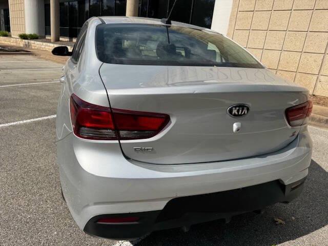 used 2018 Kia Rio car, priced at $6,999