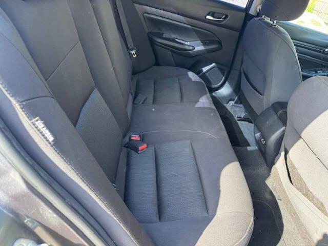 used 2020 Nissan Altima car, priced at $9,999