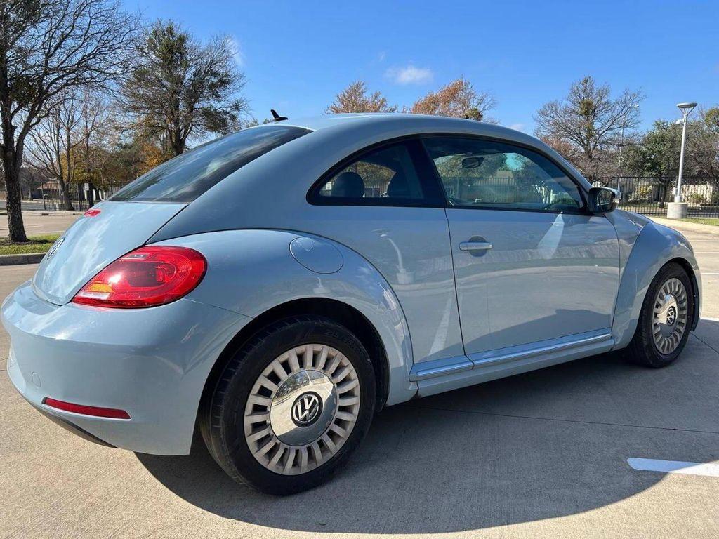 used 2013 Volkswagen Beetle car, priced at $5,999