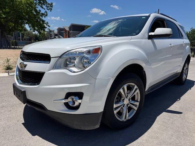 used 2013 Chevrolet Equinox car, priced at $10,999