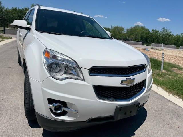 used 2013 Chevrolet Equinox car, priced at $10,999