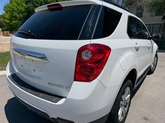 used 2013 Chevrolet Equinox car, priced at $10,999