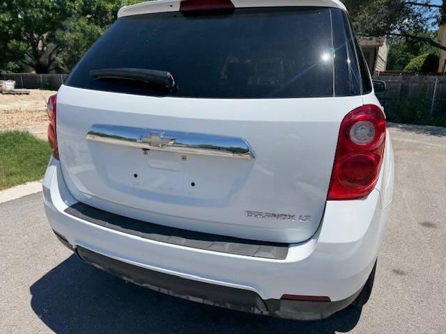 used 2013 Chevrolet Equinox car, priced at $10,999