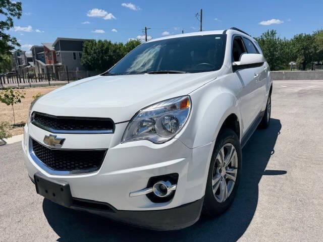 used 2013 Chevrolet Equinox car, priced at $10,999
