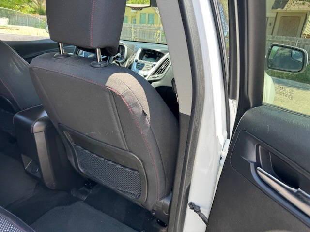 used 2013 Chevrolet Equinox car, priced at $10,999