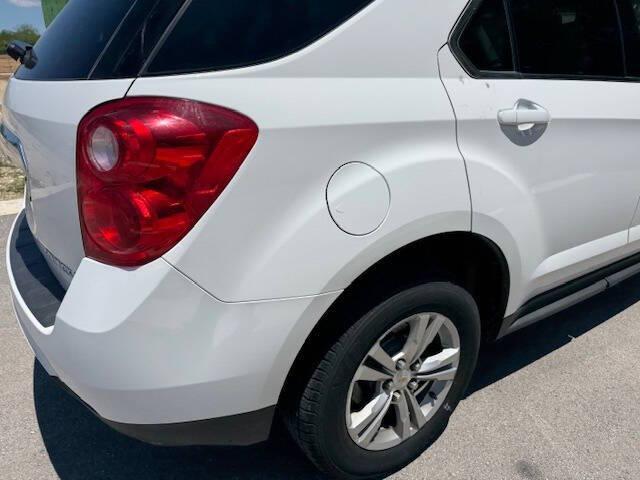 used 2013 Chevrolet Equinox car, priced at $10,999