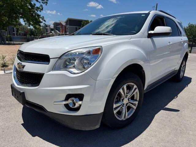 used 2013 Chevrolet Equinox car, priced at $10,999