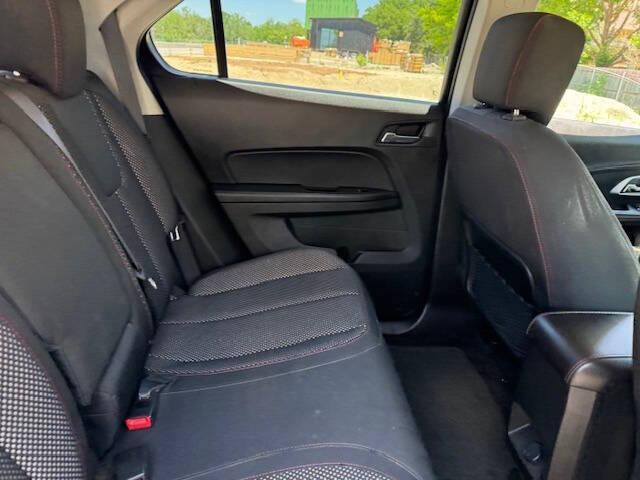 used 2013 Chevrolet Equinox car, priced at $10,999