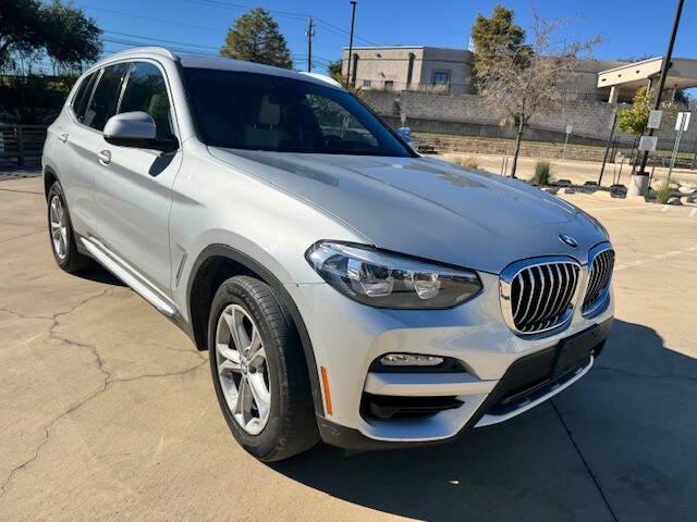 used 2019 BMW X3 car, priced at $20,999