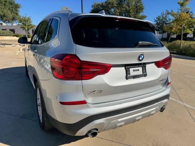 used 2019 BMW X3 car, priced at $20,999