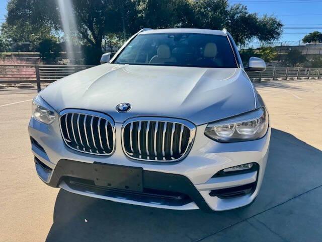 used 2019 BMW X3 car, priced at $20,999