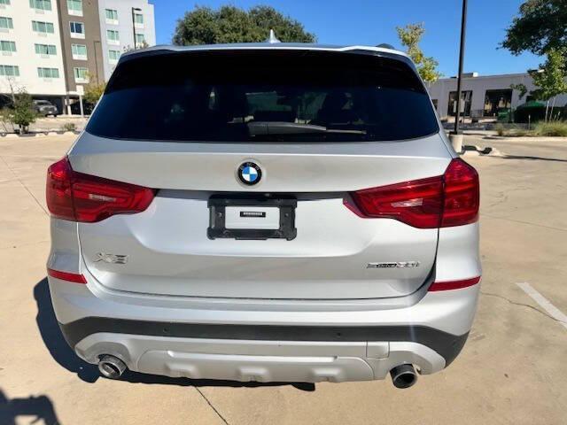 used 2019 BMW X3 car, priced at $20,999