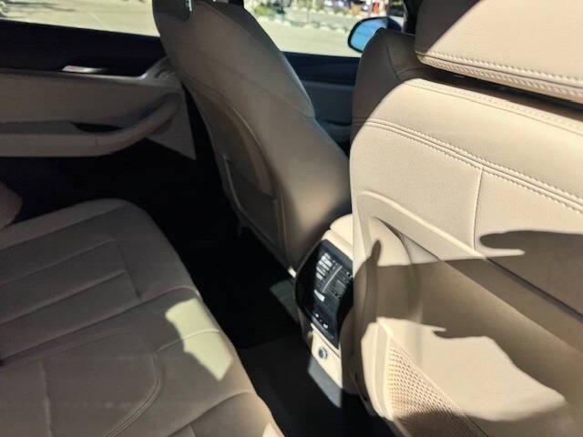 used 2019 BMW X3 car, priced at $20,999