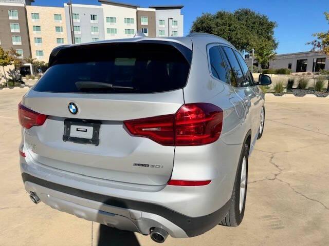 used 2019 BMW X3 car, priced at $20,999