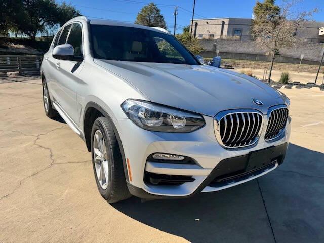 used 2019 BMW X3 car, priced at $20,999