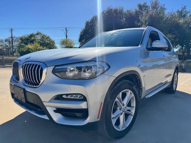 used 2019 BMW X3 car, priced at $20,999