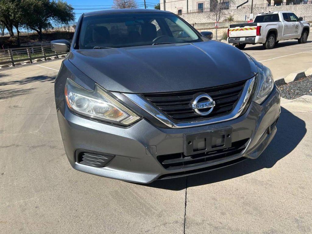 used 2018 Nissan Altima car, priced at $10,999