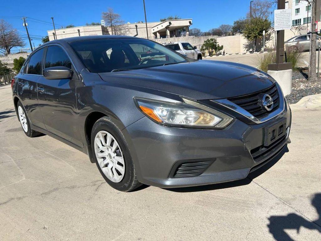 used 2018 Nissan Altima car, priced at $10,999
