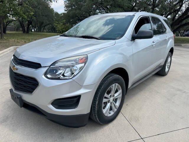 used 2017 Chevrolet Equinox car, priced at $6,999