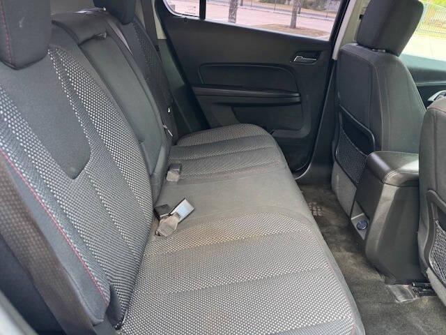 used 2017 Chevrolet Equinox car, priced at $6,999