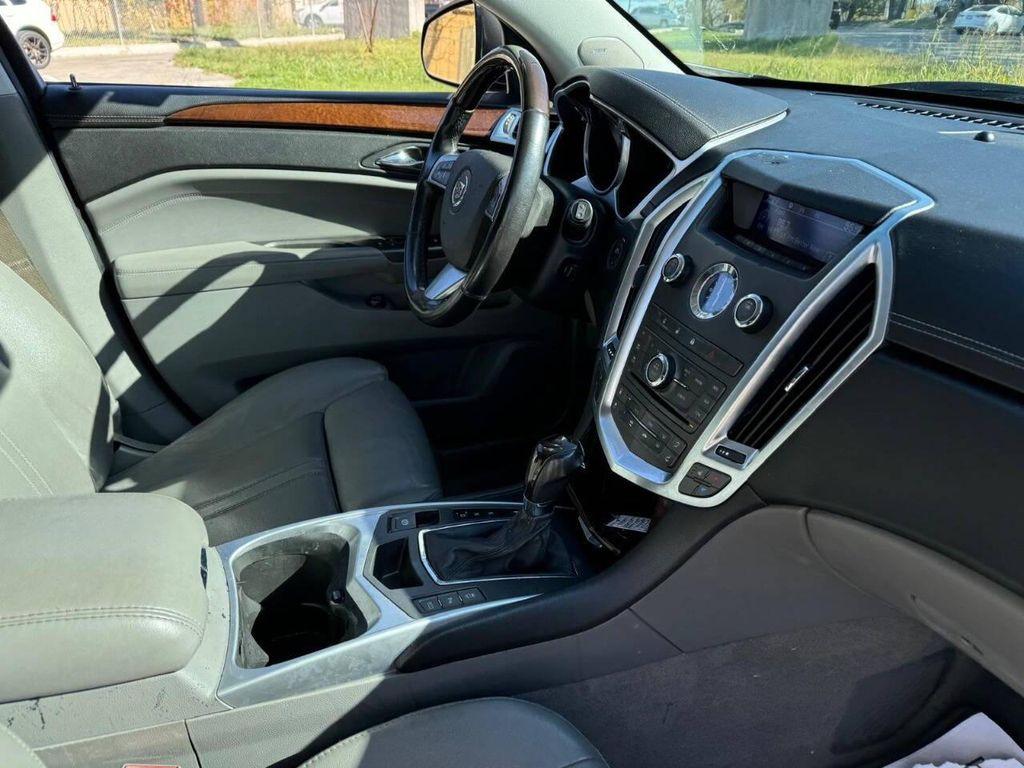 used 2012 Cadillac SRX car, priced at $5,999