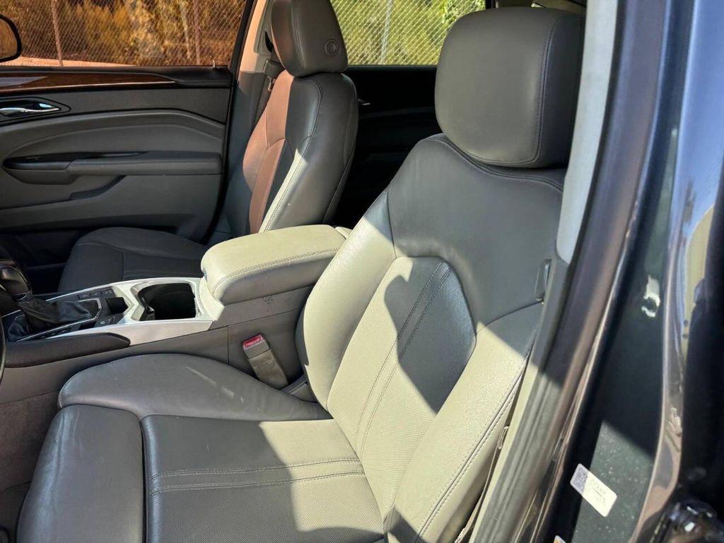 used 2012 Cadillac SRX car, priced at $5,999