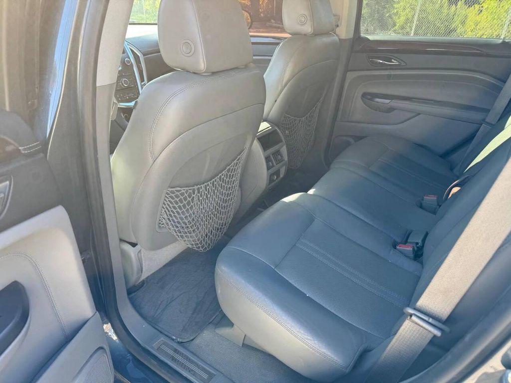 used 2012 Cadillac SRX car, priced at $5,999