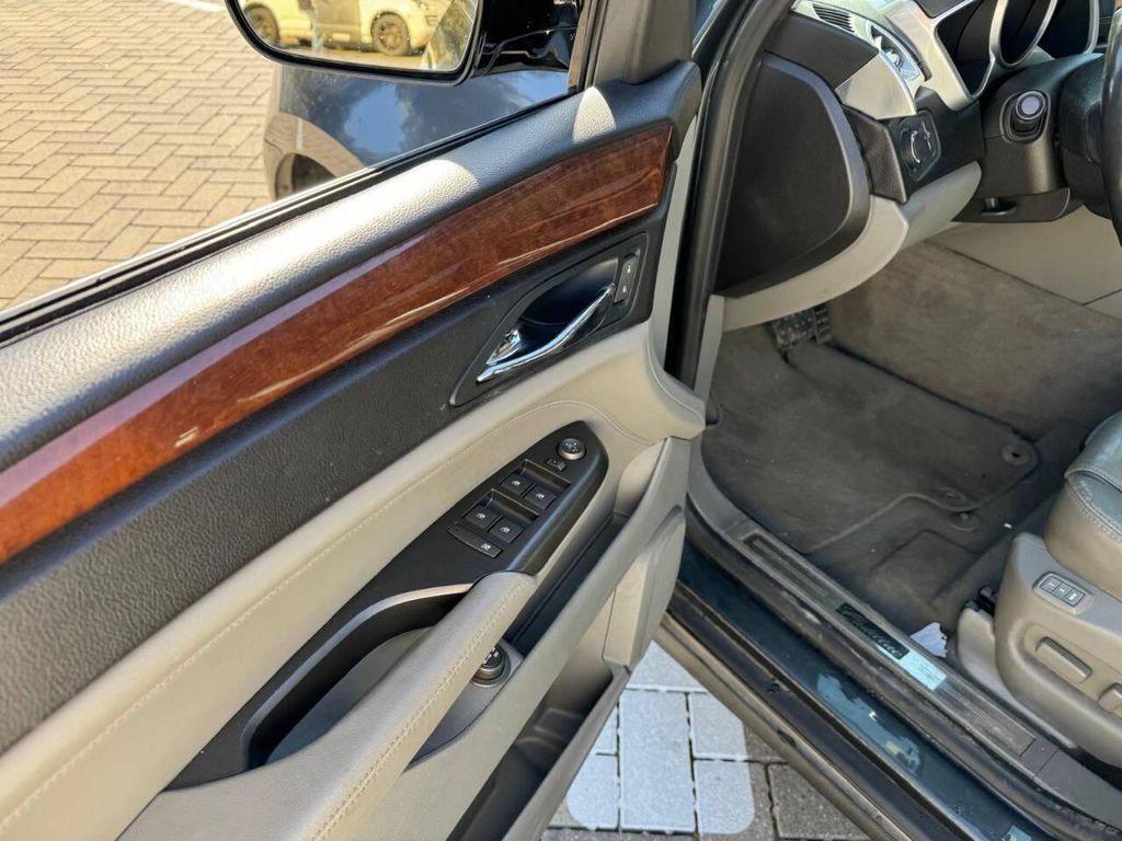 used 2012 Cadillac SRX car, priced at $5,999