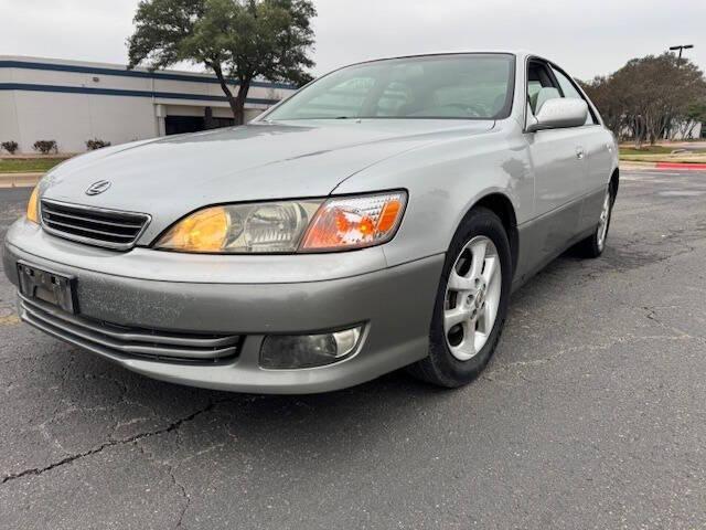 used 2001 Lexus ES 300 car, priced at $5,999
