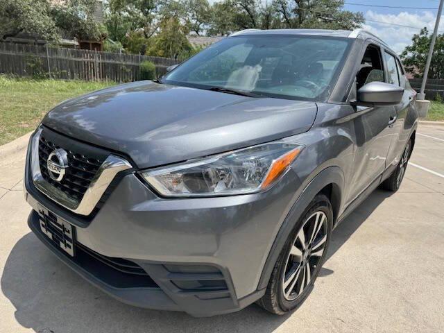 used 2019 Nissan Kicks car, priced at $10,999