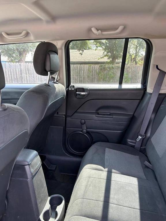 used 2016 Jeep Patriot car, priced at $6,999