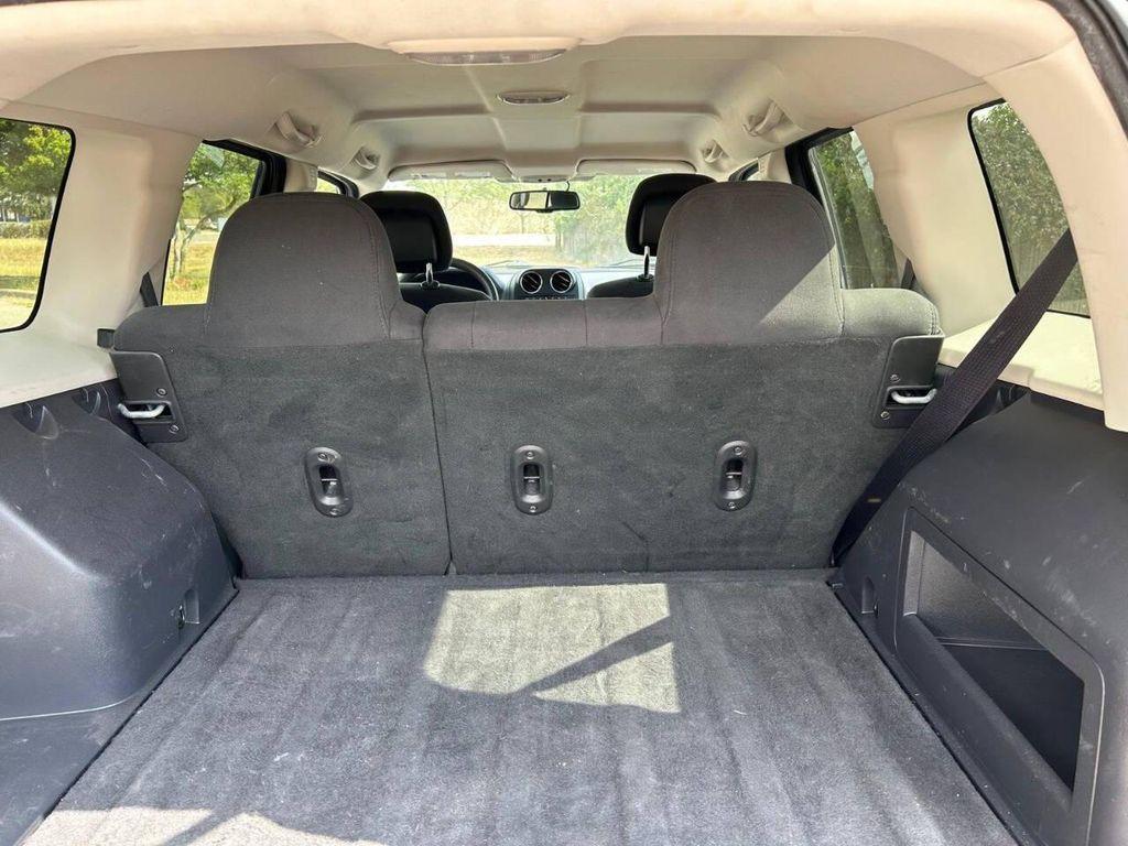 used 2016 Jeep Patriot car, priced at $6,999