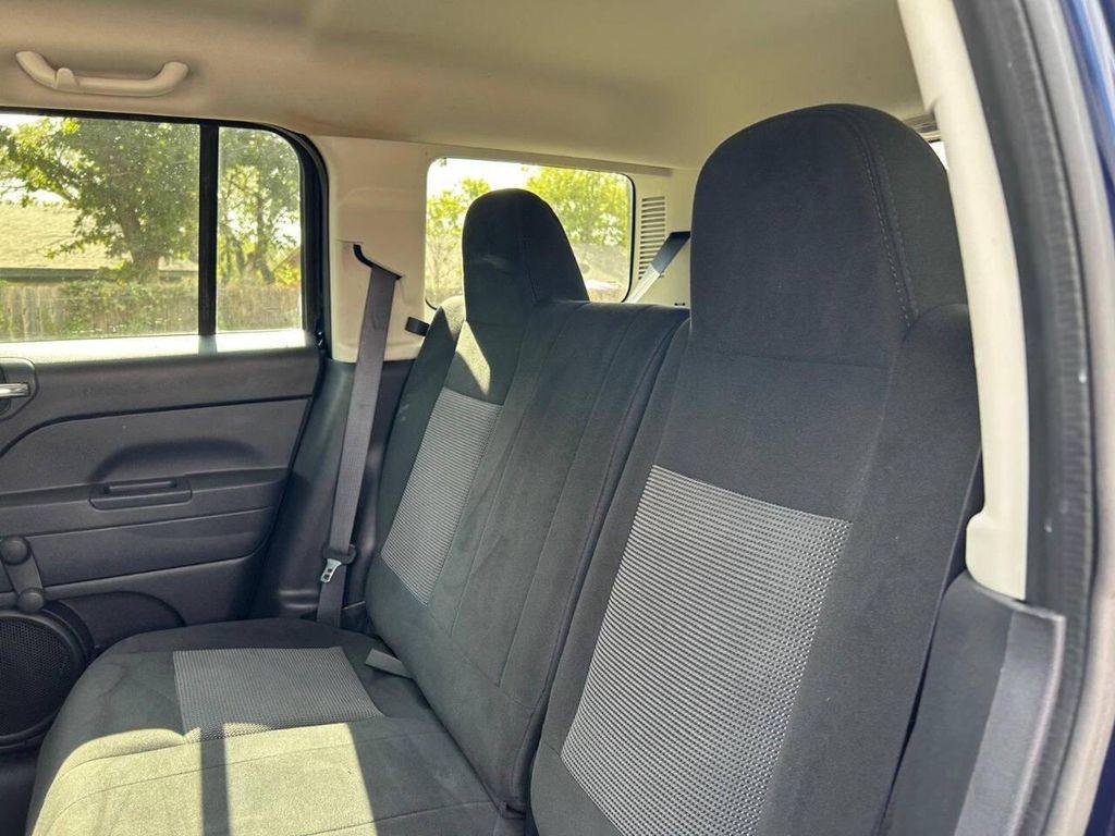 used 2016 Jeep Patriot car, priced at $6,999