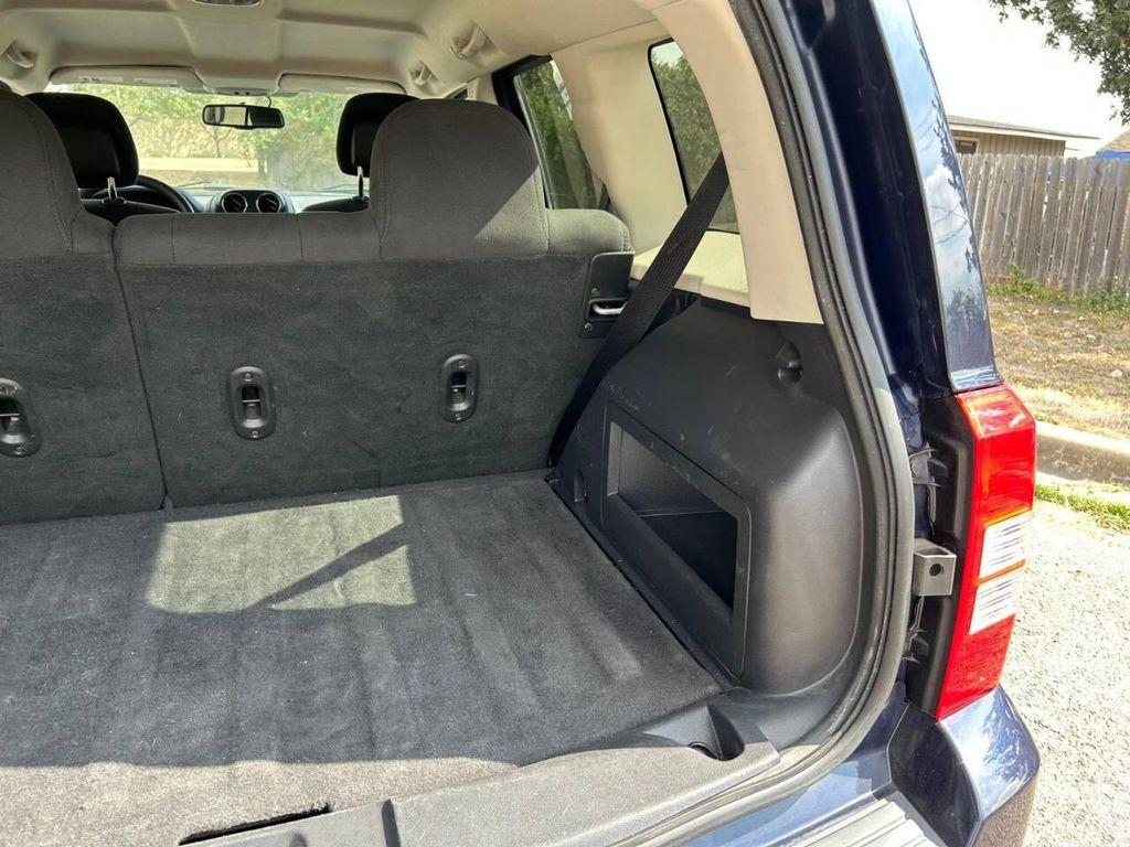 used 2016 Jeep Patriot car, priced at $6,999