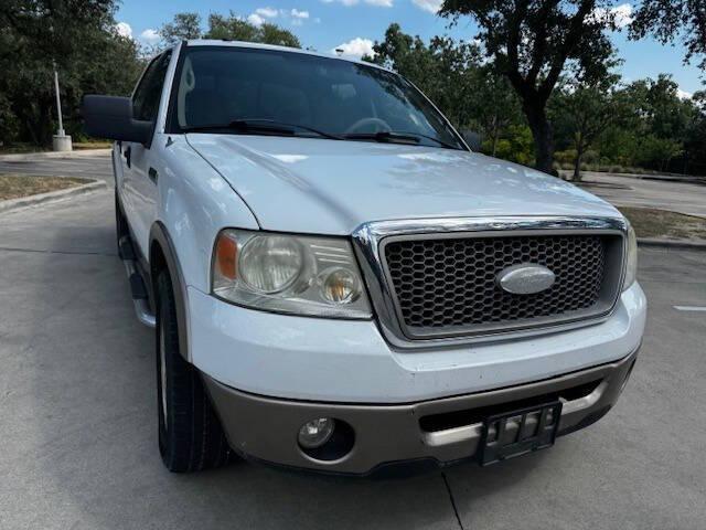 used 2006 Ford F-150 car, priced at $5,999