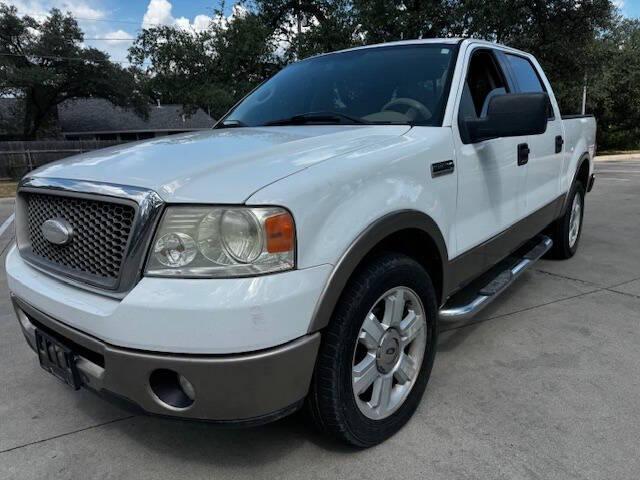 used 2006 Ford F-150 car, priced at $5,999